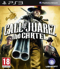 Call of Juarez The Cartel - PS3