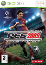 PES 2009 - Xbox 360
