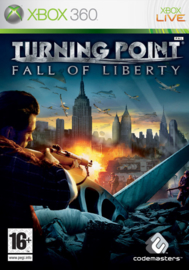 Turning Point Fall of Liberty - Xbox 360