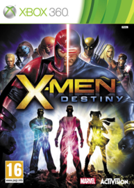 X-Men Destiny - Xbox 360