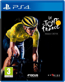 Le Tour de France Season 2016 - PS4
