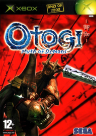 Otogi Myth of Demons - Xbox