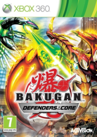 Bakugan Battle Brawlers - Xbox 360