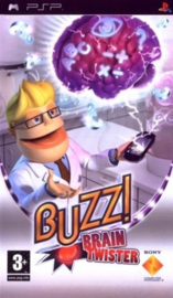 Buzz! Brain Twister - PSP