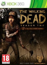 The Walking Dead Season Two - Xbox 360