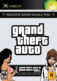 Grand Theft Auto The Xbox Collection - Xbox