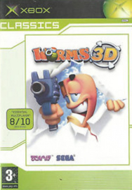Worms 3D Classics
