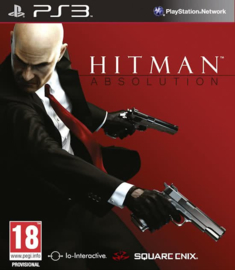 Hitman Absolution - PS3