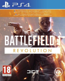 Battlefield 1 Revolution - PS4
