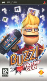 Buzz! Master Quiz - PSP