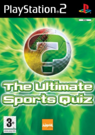 The Ultimate Sports Quiz - PS2