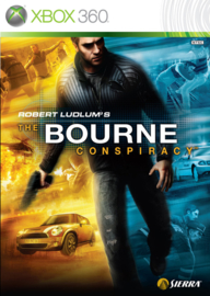The Bourne Conspiracy - Xbox 360