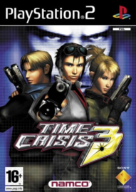 Time Crisis 3 - PS2