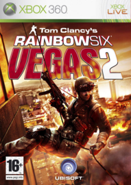 Rainbow Six Vegas 2 - Xbox 360