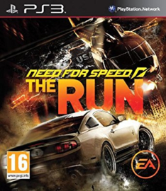 Need for Speed The Run - PS3