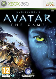 James Cameron's Avatar The Game - Xbox 360