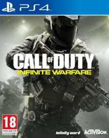 Call of Duty Infinite Warfare - PS4
