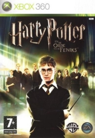 Harry Potter en de Orde van de Feniks - Xbox 360