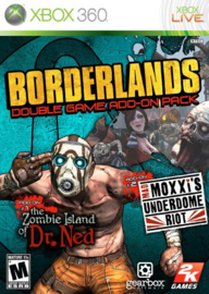 Borderlands The Zombie Island of Dr. Ned - Mad Moxxis Underdome Riot - Xbox 360