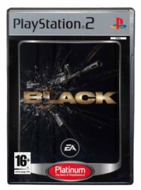 Black Platinum - PS2 | PS2 Games Kopen PSGameShopper.nl