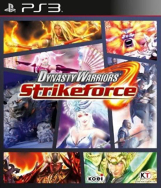 Dynasty Warriors Strikeforce - PS3