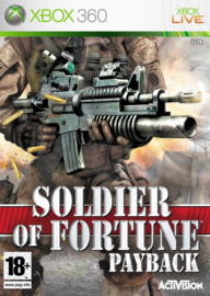 Soldier of Fortune Payback - Xbox 360
