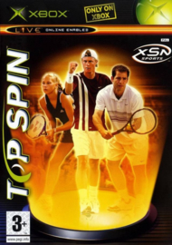Top Spin - Xbox