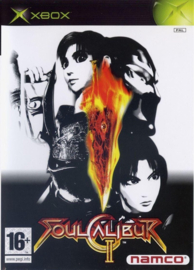 Soul Calibur II - Xbox