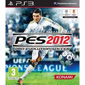 PES 2012 - PS3
