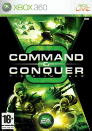 Command & Conquer 3 Tiberium Wars - Xbox 360