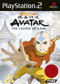 Avatar De Legende van Aang - PS2