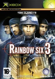 Rainbow Six 3 - Xbox