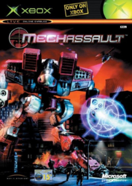 Mech Assault - Xbox
