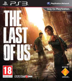 The Last of Us  - PS3