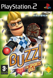 Buzz! The Sports Quiz - PS2