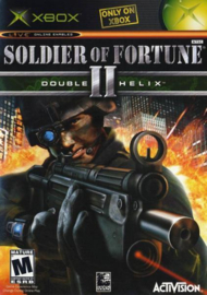 Soldier of Fortune II Double Helix - Xbox