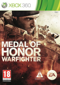 Medal of Honor Warfighter - Xbox 360