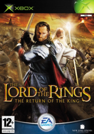 The Lord of the Rings The Return of the King - Xbox
