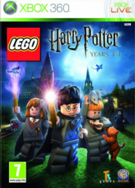 Lego Harry Potter Jaren 1-4 - Xbox 360