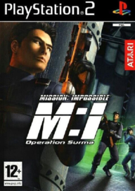 Mission Impossible - Operation Surma - PS2