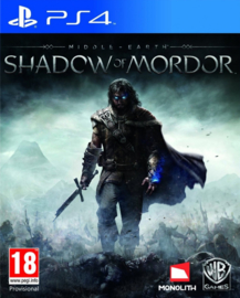 Middle-Earth Shadow Of Mordor - PS4