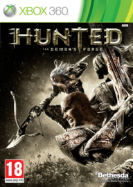 Hunted The Demon's Forge - Xbox 360