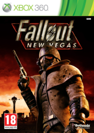 Fallout New Vegas - Xbox 360