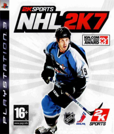 NHL 2K7 - PS3