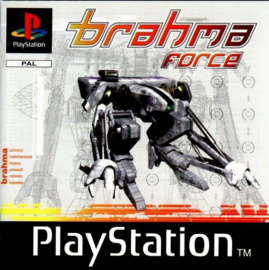 Brahma Force (zonder handleiding) - PS1