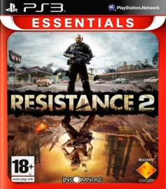 Resistance 2 Essentials