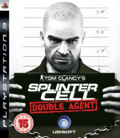 Splinter Cell Double Agent - PS3