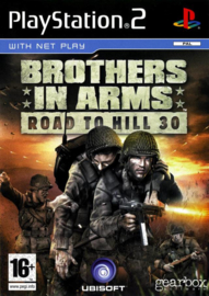 Brothers in Arms Road To Hill 30 - PS2
