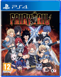 Fairy Tail - PS4