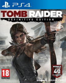 Tomb Raider - PS4
